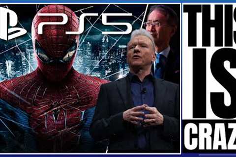 PLAYSTATION 5 ( PS5 ) - THE LEAKS CONFIRMED BY SONY! / SONY HACKED 2023 UPDATE ! / LAST OF US FACTI…