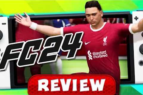 The BEST Sports Game on the Switch? - EA FC 24 REVIEW