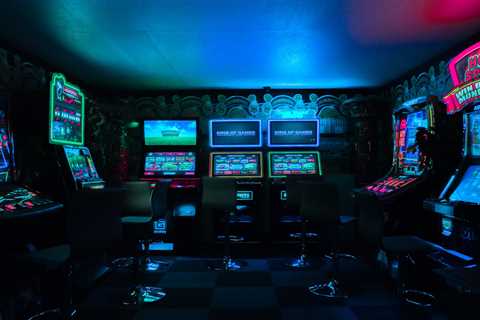 A Gamer’s Paradise: Designing the Ultimate Gaming Room