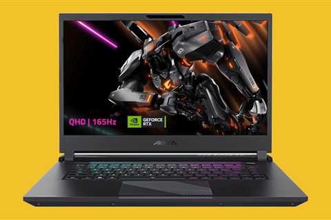 Sleek and powerful gaming laptop sees price slashed post Prime Day