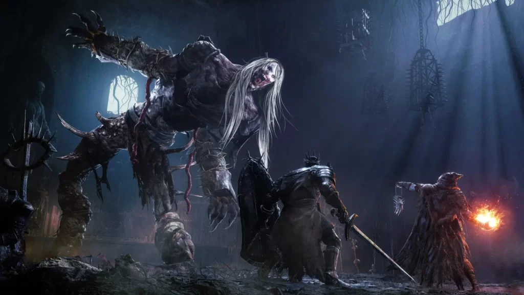 All Lords of the Fallen Bosses Listed