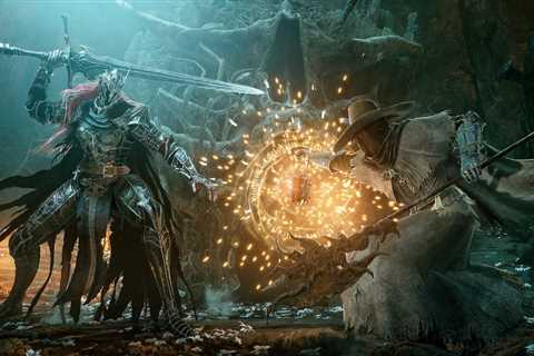 Lords of the Fallen’s Steam reviews improve as performance patch lands, devs advise players not to..