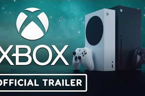 Xbox Series X|S - Official Trailer