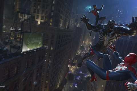 Venom Game: Spider-Man 2 Devs Speak About Possible Spin-off