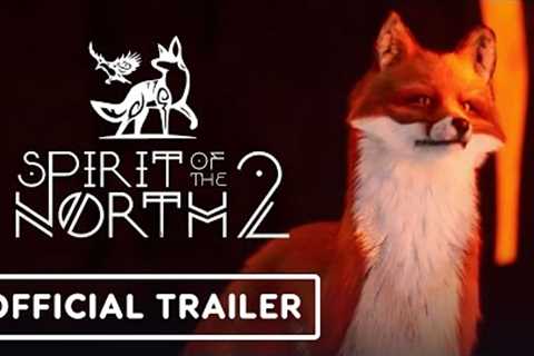 Spirit of the North 2 - Official Announcement Trailer | Xbox Partner Preview