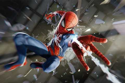 The Path To An Avengers Video Game Should Have Always Gone Through Insomniac’s Spider-Man