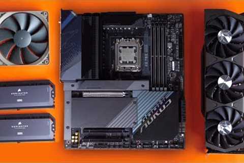 How to Build your FIRST Gaming PC (Step by Step)