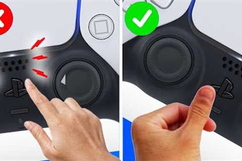 10 Gamer Life Hacks You NEED TO KNOW