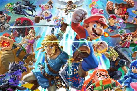 Super Smash Bros. Director Doesn’t See How the Franchise Can Get Any Bigger Than Ultimate