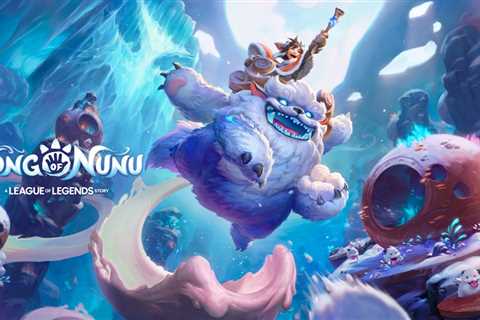 Song of Nunu: A League of Legends Story Out Tomorrow