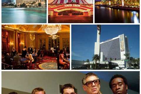 The Biggest Casino Heists Of All Time: Unforgettable Robberies That Made Headlin…