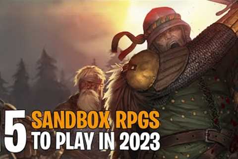 Top 15 Best PC Indie Turn-Based Sandbox RPGs to Play in 2023