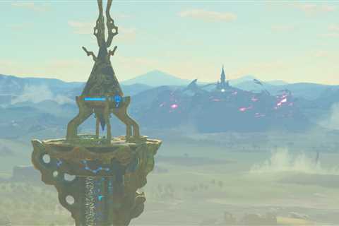 The Live-Action Zelda Movie Shouldn’t Adapt Breath of the Wild