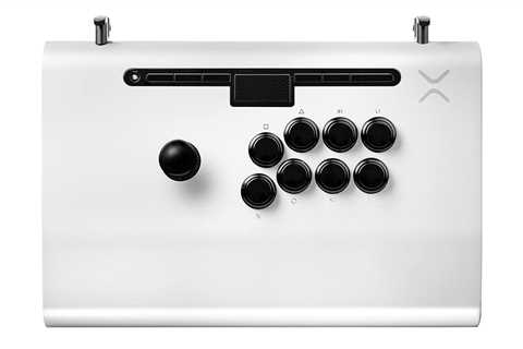 This Awesome Fight Stick Is More Than $100 Off Ahead Of Black Friday 2023