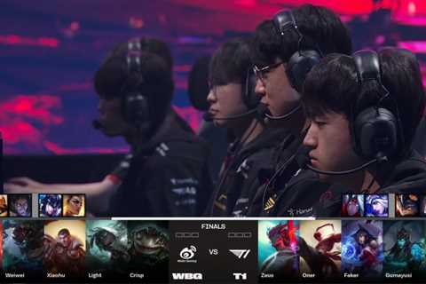 Weibo Gaming vs T1 Recap Worlds 2023 Grand Final