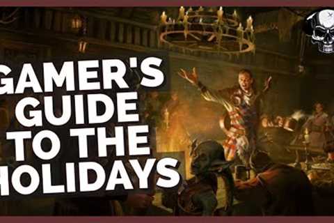 An RPG Gamer''s Guide To The Holidays - Holiday Buyer''s Guide