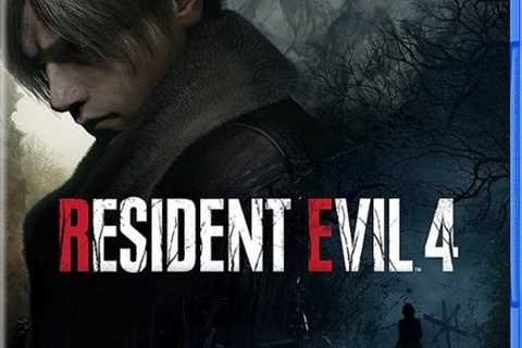 Resident Evil 4 Is $30 for Black Friday