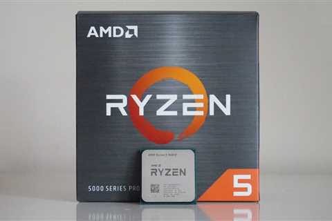 AMD’s excellent Ryzen 5 5600X processor is currently half-price on Amazon