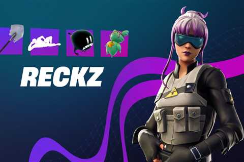 Reckz’s Locker Bundle Revealed, Available December 3