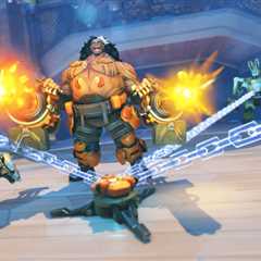 Overwatch Patch Notes – Mauga Nerf & Overview of The Top Alternatives