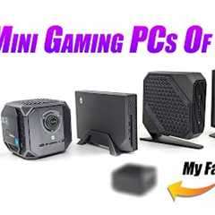 The Best Mini Gaming PCs Of 2023! Small Foot Print Major Power!