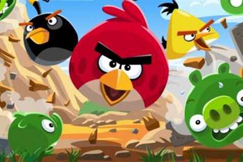 Original Angry Birds Could Return To Google Play (Or Might Just Vanish From iOS Too)