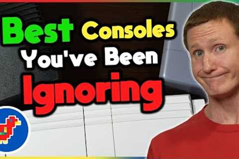 The Best Game Consoles That People Ignore - Retro Bird