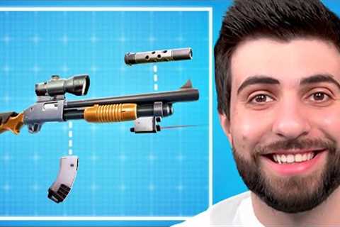 The BEST Weapon in Fortnite Chapter 5!