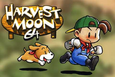 1080° Snowboarding, Jet Force Gemini, and Harvest Moon 64 added to Switch Online + Expansion Pack..