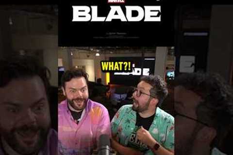 IGN reacts to Marvel’s Blade game reveal. Xbox players are finally getting Marvel love! #blade