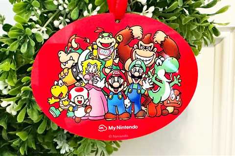 My Nintendo Store Adds Holiday And New Year Rewards (North America)