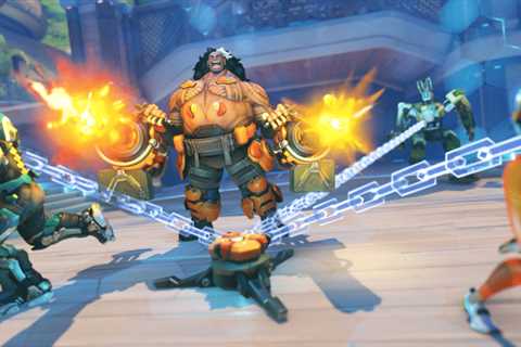 Overwatch Patch Notes – Mauga Nerf & Overview of The Top Alternatives