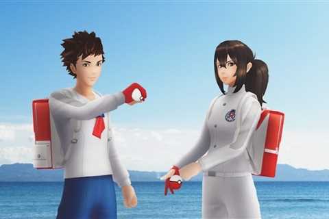 Pokémon GO Celebrates Scarlet & Violet’s New DLC With Free Avatar Items
