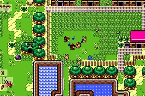 Unsurprisingly, Nintendo Has Unofficial Zelda: Link’s Awakening PC Port Pulled Offline