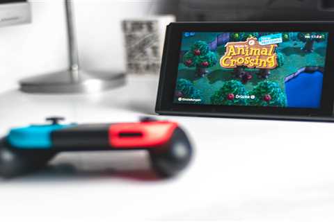 Nintendo Switch fans can now check out their Year in Review