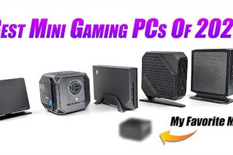 The Best Mini Gaming PCs Of 2023! Small Foot Print Major Power!