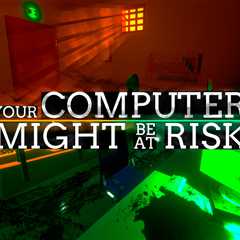 An Insight on Your Computer Might Be at Risk, out Now on Xbox and Windows