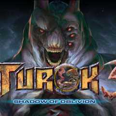 [PlayStation 4] Turok 3: Shadow of Oblivion Remastered Review