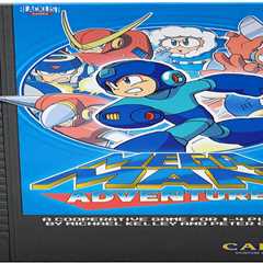 Mega Man Adventures Review