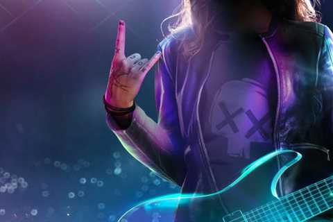 Mini Review: Unplugged: Air Guitar (PSVR2) - An Entertaining Rhythm Game, Warts and All