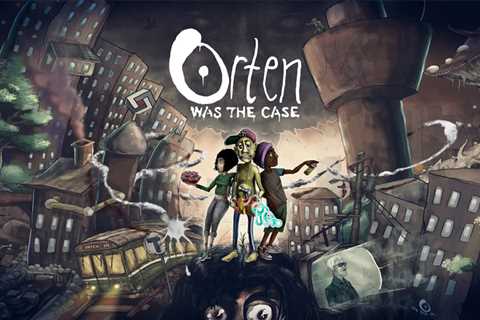 New FREE Bonus Game Added – Orten Was the Case