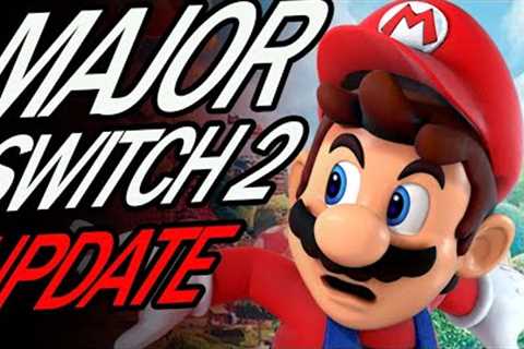 Nintendo Switch 2 Coming Soon