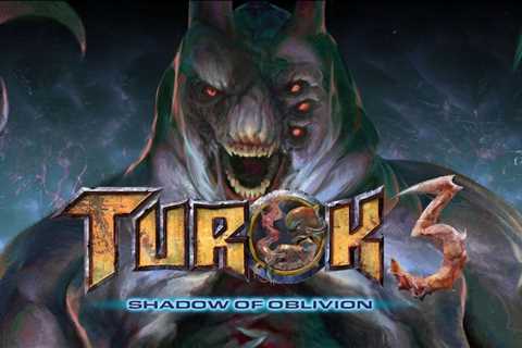 [PlayStation 4] Turok 3: Shadow of Oblivion Remastered Review