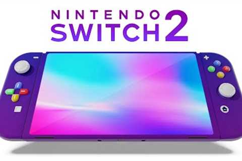 What To Expect From The Nintendo Switch 2