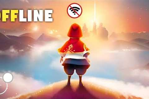 Top 10 Best OFFLINE Games for Android & iOS 2024 | New Offline Games for Android | High Graphics