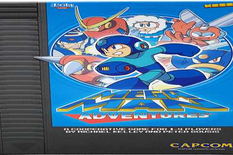 Mega Man Adventures Review