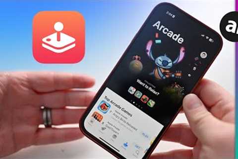 Apple Arcade''s BIGGEST Update! Worth it Now!?