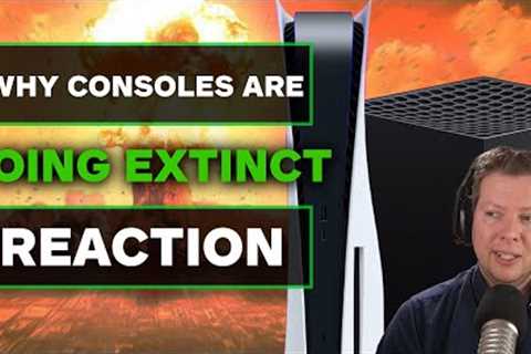 Why Video Game Consoles Are Going Extinct: Destin Reacts