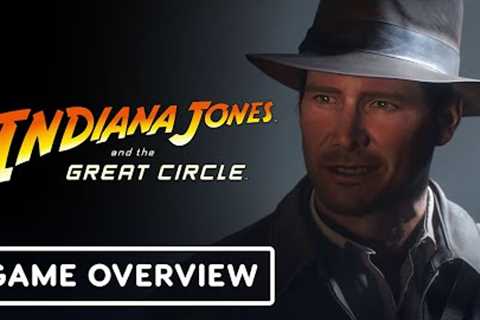 Indiana Jones and the Great Circle - Game Overview | Xbox Dev Direct 2024