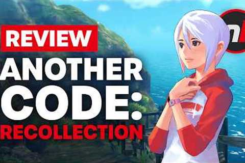 Another Code: Recollection Nintendo Switch Review - Is It Worth It?